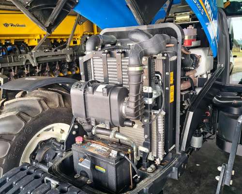 New Holland T5.100 S. Potencia 87 CV