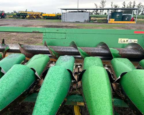 Cabezales Maiceros Usados Varios