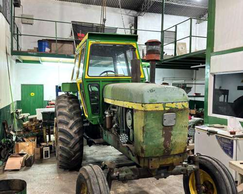 Cabinas para Todos los Modelos de Tractores