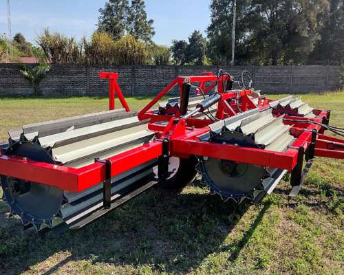 Rolo Triturador de Rastrojos RTA 7500
