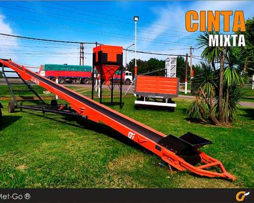 Cintas Transportadoras Mixta