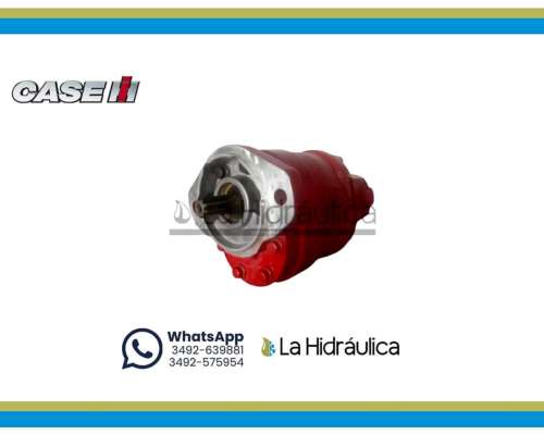 Bomba Eaton Original en Tandem para Cosechadoras Case