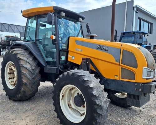 Tractor Valtra BM 110 Cabina Original