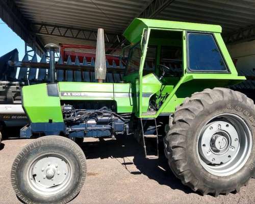 Tractor Deutz Fahr AX 100 S