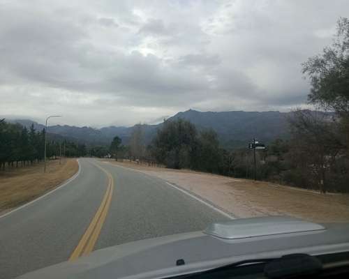 1000 MT2 de Lotes al PIE de las Sierras de los Comechingones