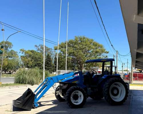 Tl 85 - Doble Tracción - Pala - Buen Estado
