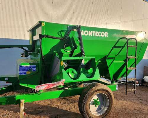 Mixer Horizontal Marca Montecor MH 7 M3