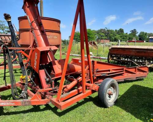 Extractora de Granos Emco 2002, Marca Ombu. Usada.