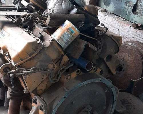 Motor Caterpillar 3208 Usado