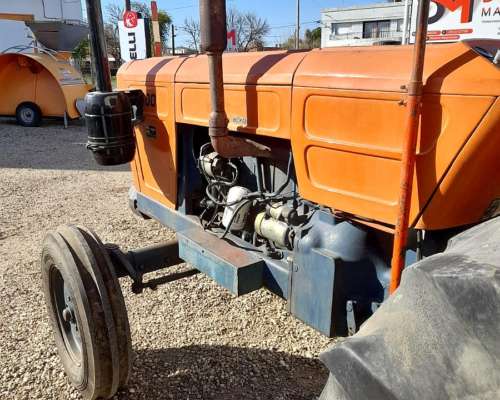 Tractor Fiat 800, Usado