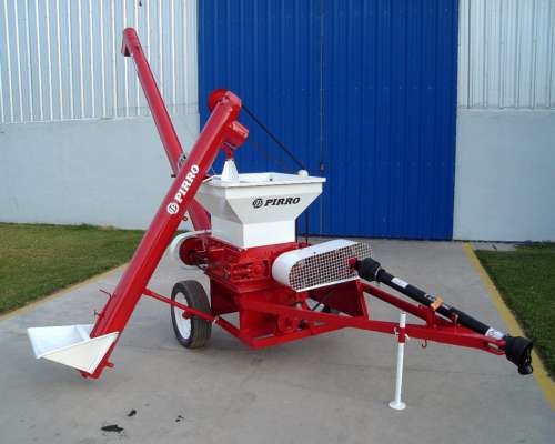 Quebradoras de Cereales Marca Pirro JP 600