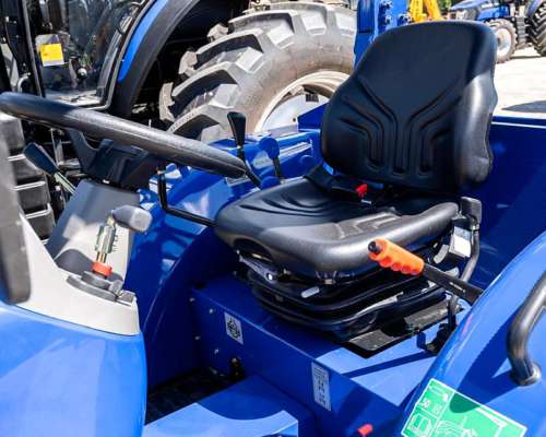 Tractor Lovol Modelo 354 , 35 HP , 4x4, Nuevo.