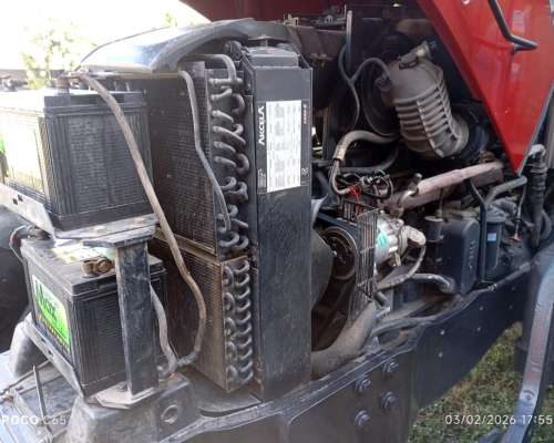 Tractor Case MXM 165 año 2008 Excelente
