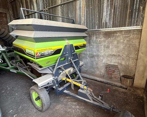 Fertilizadora Bernardin Primun-infinity 1700 Lts