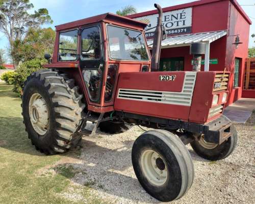 Fiat 120 F Motor Perkins Nuevo
