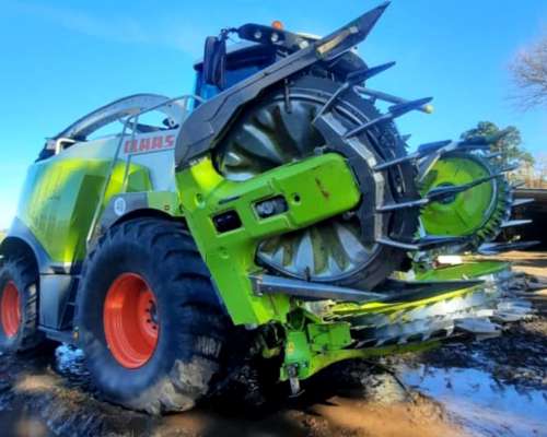 Picadora Claas Jaguar 940 2017
