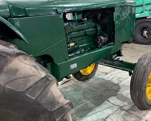 Deutz 70 Motor Perkins.