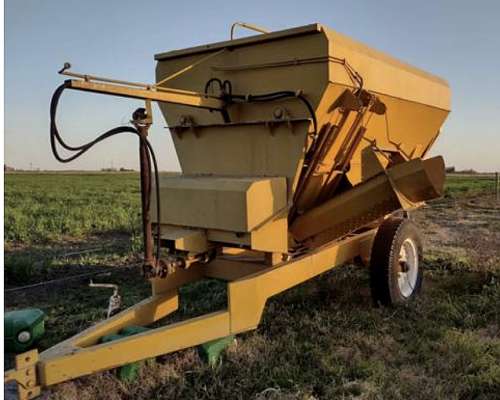 Mixer Horizontal Comofra 3500
