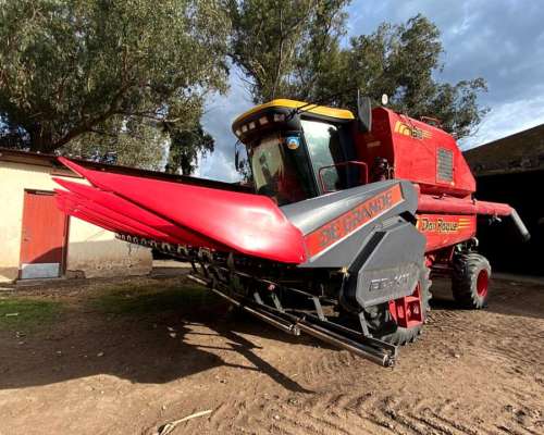 Don Roque 150 Cosechadora