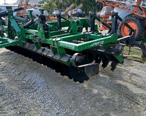 Acondicionador Distrimaq 5.5 Mts