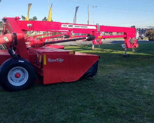 Segadora Hesston 1393 Nuevo Modelo