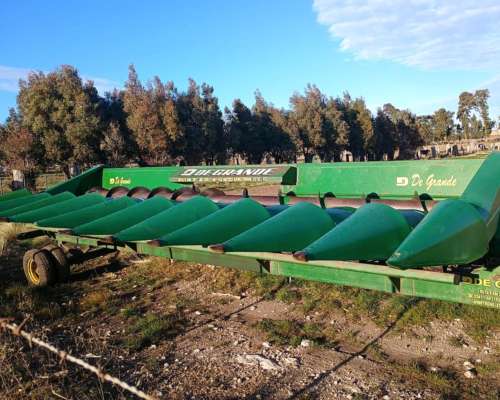 Maicero - de Grande de 10 a 70 cm - año 2007 - Emboc Case IH