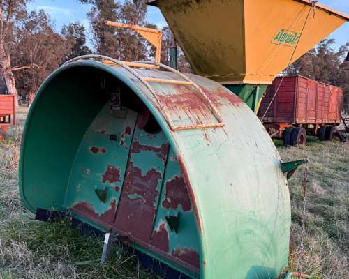 Embolsadora Agroar 9 Pies