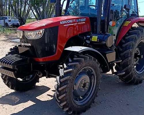 Tractor Chery, Modelo 904