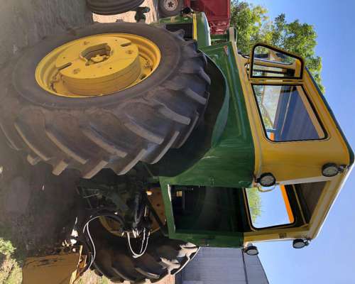 Tractor John Deere 3420