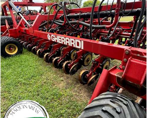 ✅gherardi G600 AIR Planter,dosificación Neumatica Mattermac,