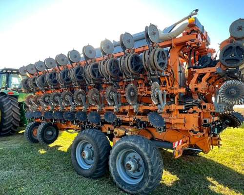 Agrometal APX 24/52 Doble Fertilizacion Liquida