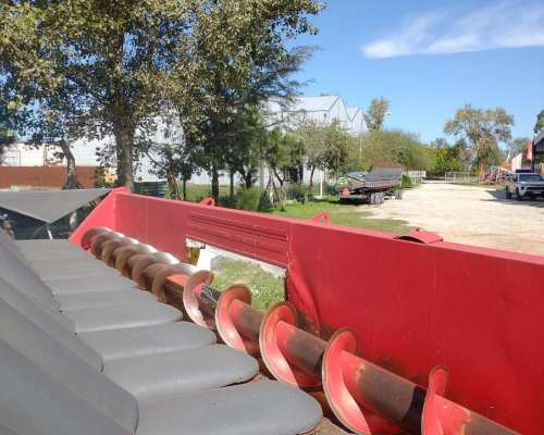 Cabezal Mainero 2000 de 13 Surcos Kit Case/nh