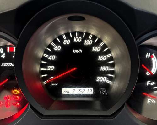 Toyota Hilux 2011 4at 4X4