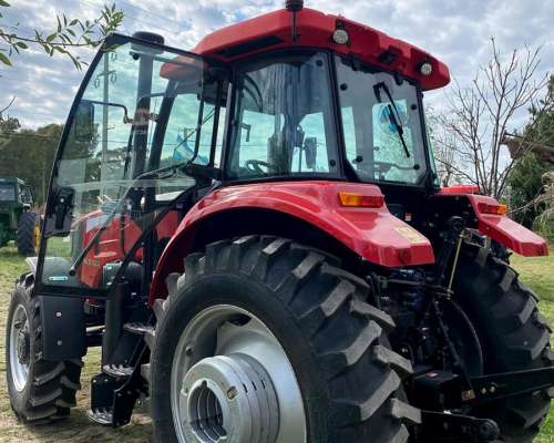 🔥 Stock Disponible – Entrega Inmediata 🔥 🚜 YTO 140 HP