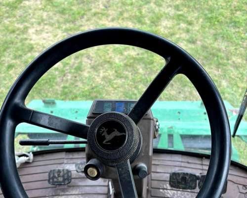 Cosechadora John Deere 1450