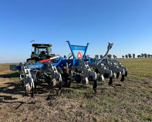 Carpidor Fragar Corcap 13000