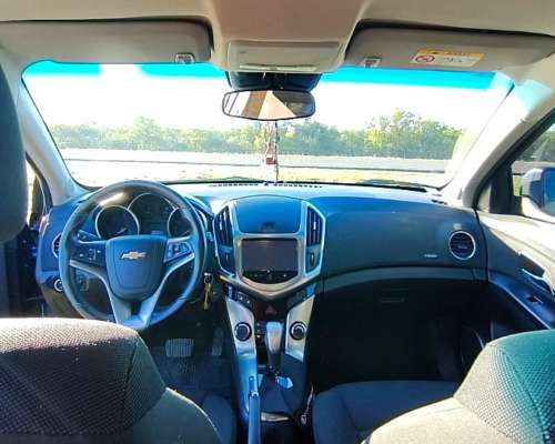 Chevrolet Cruze 2.0 T LT AT
