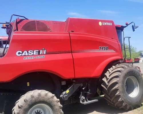 Case IH Axial Flow 7150 - año 2021