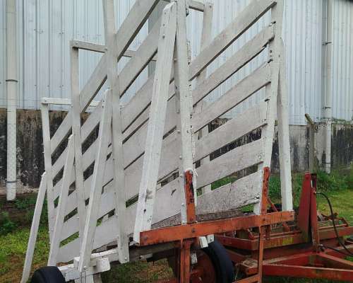 Cargador de Hacienda Portatil