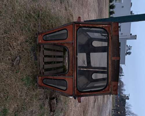Cabina para Masey 1185