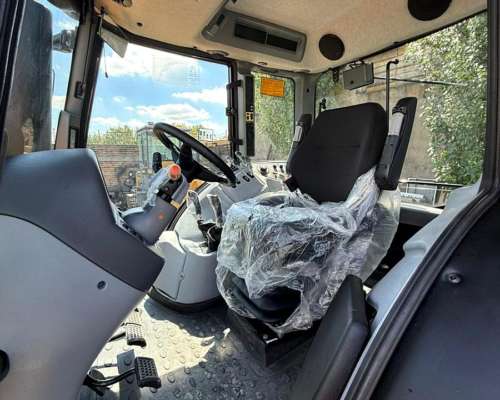 Tractor Valtra BH 154 HI Tech