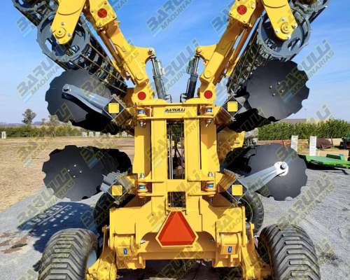 Acondicionador de Suelos Ascanelli ATT6000 Nuevo