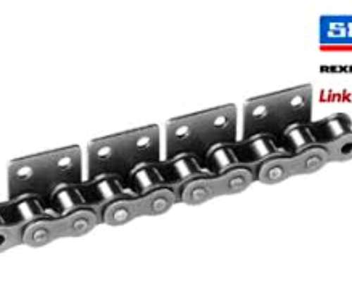 thumbnail image 2 of SKF PHC 60SH-1X10FT Chain And Chain Drive – New Roller Chain 10 Foot Length 2 of 5