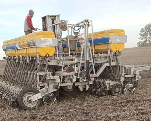 Sembradroa Pla AGP 2012 de 33 a 17,5 - Kit Gruesa 35 y 52