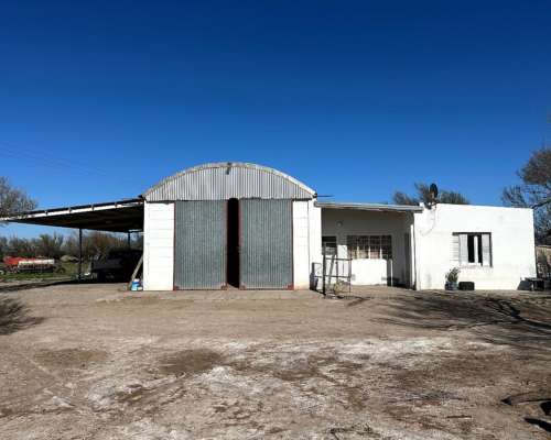 302 Has. Bahia Blanca con Arroyo