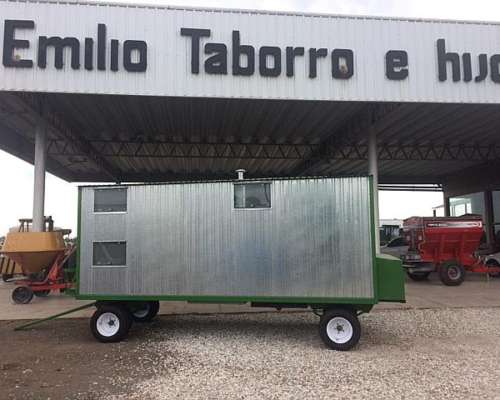 Disponible Casilla Rural de 5.40 X 2.20
