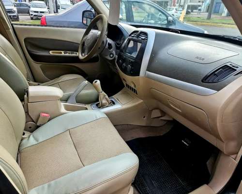 Chery Tiggo 4X4 2010 Motor 2017 Nuevo