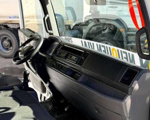 Volkswagen Delivery 6.160 Chasis Mediano Nqnmaq