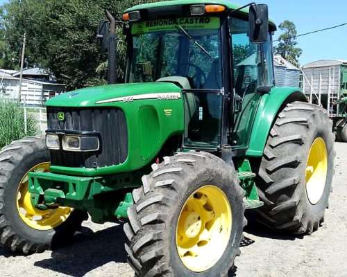 Tractor John Deere 6415 - 2005