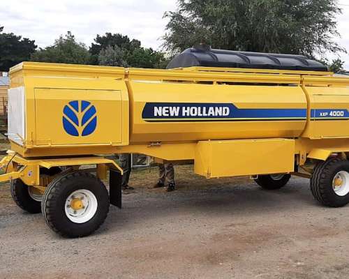 Tanque Combustible A-4 XXP de 4000 Lts